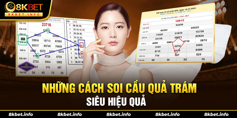 Những cách soi cầu quả trám siêu hiệu quả